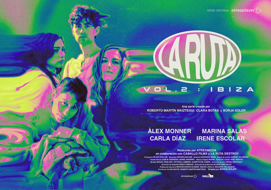 La Ruta Vol. 2 Cartel