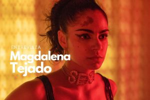 Entrevista Magdalena Tejado Jaimla en Dos Tumbas