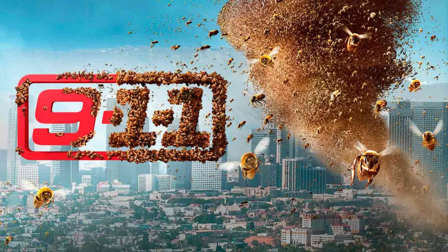 Brian Thompson es el nuevo capitán del equipo de emergencias en la temporada 8 de ‘9-1-1’