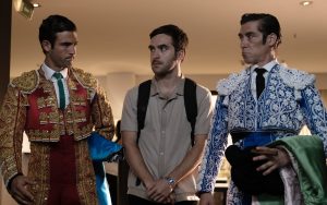 Disney + estrena hoy ‘La suerte’, una road movie sobre amistad, redención y azar