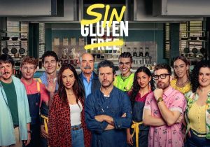‘Sin gluten’ llega íntegra a Prime Video tras la versión recortada emitida por RTVE