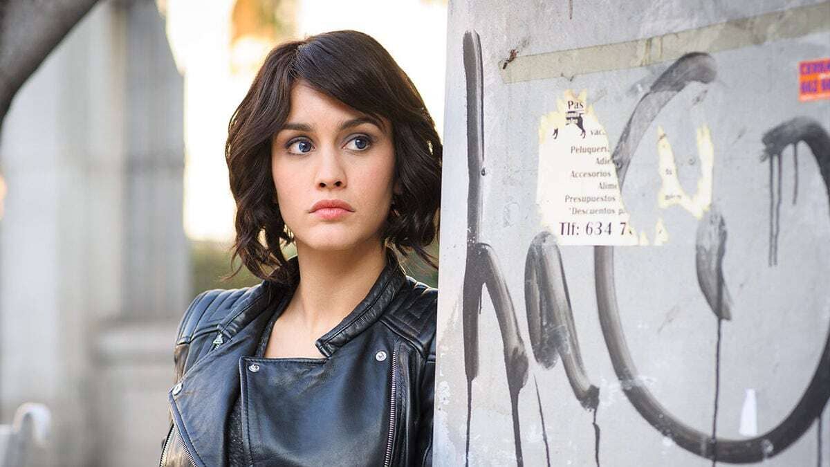 Sin identidad - Megan Montaner