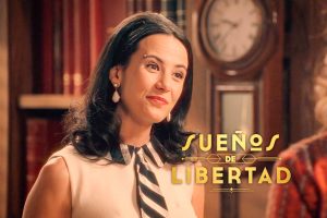 Antea Rodríguez es Chloe Dubois en Sueños de libertad