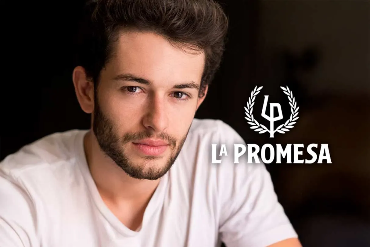Luis Maesso es Beltrán en La Promesa, nuevo personaje que podría enamorar a Ángela