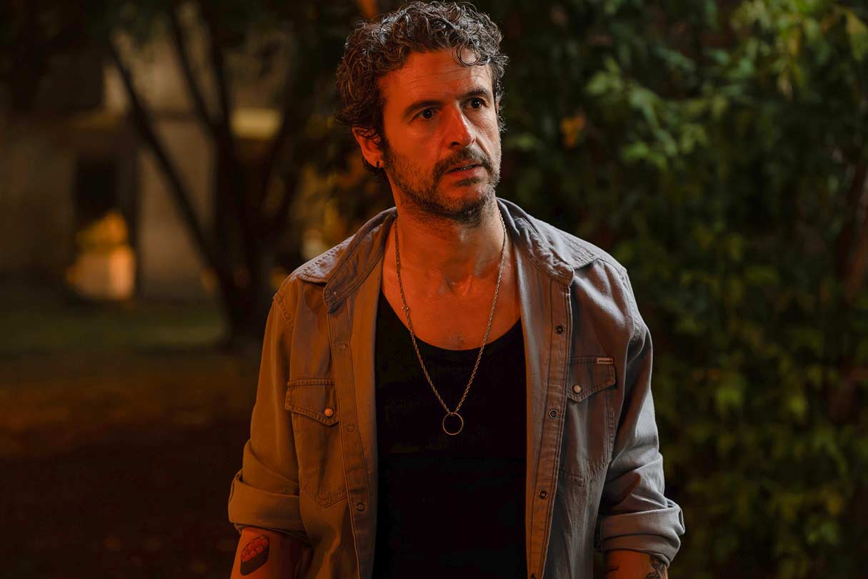 Diego Martin ‘Sin Gluten’ en el capítulo final de la serie emitido en La 1