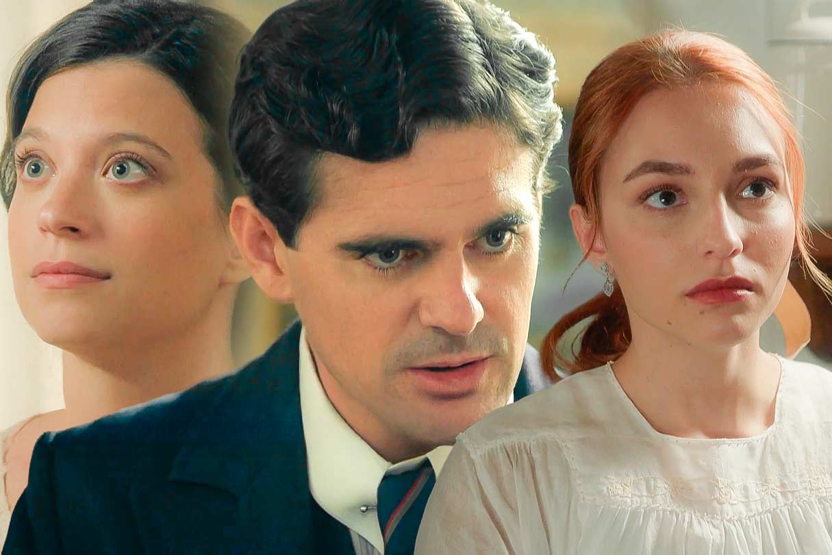 Jacobo y Enora protagonizan nuevas tensiones en el capítulo 692 de ‘La Promesa’, emitido el miércoles 8 de octubre