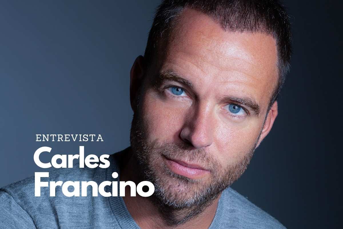Entrevista a Carles Francino por Mar Afuera
