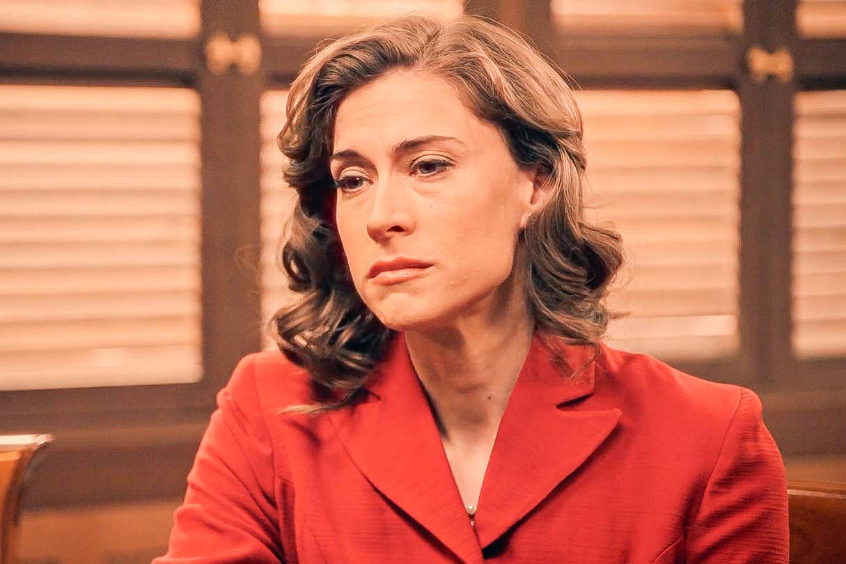 Marta (Marta Belmonte) en Sueños de libertad