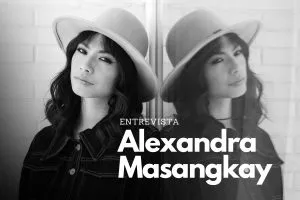Alexandra Masangkay cuenta su experiencia en el rodaje de la tercera temporada de The Walkind Dead; Daryl Dixon