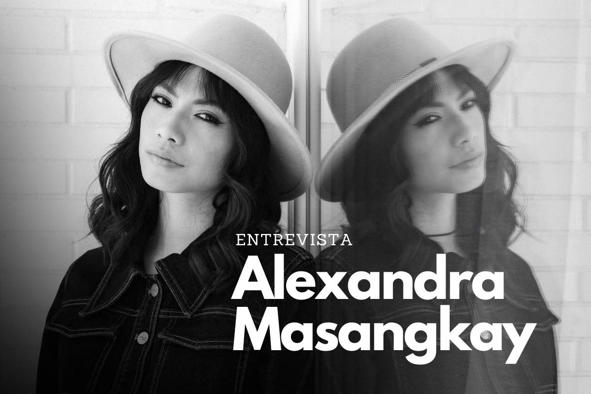 Alexandra Masangkay cuenta su experiencia en el rodaje de la tercera temporada de The Walkind Dead; Daryl Dixon