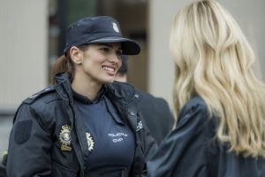 ‘La agencia’: La exigencia de Sara Sálamo desencadena una crisis que fuerza la venta de Rebecca Talent