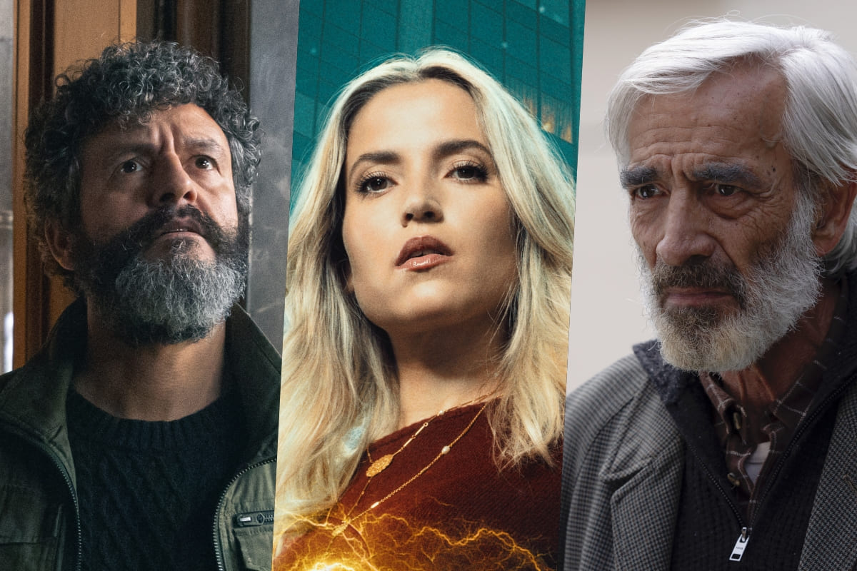 Series Diciembre 2025