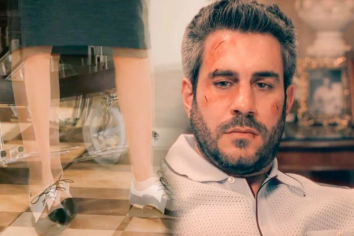 Andrés empieza a recordar en Sueños de libertad