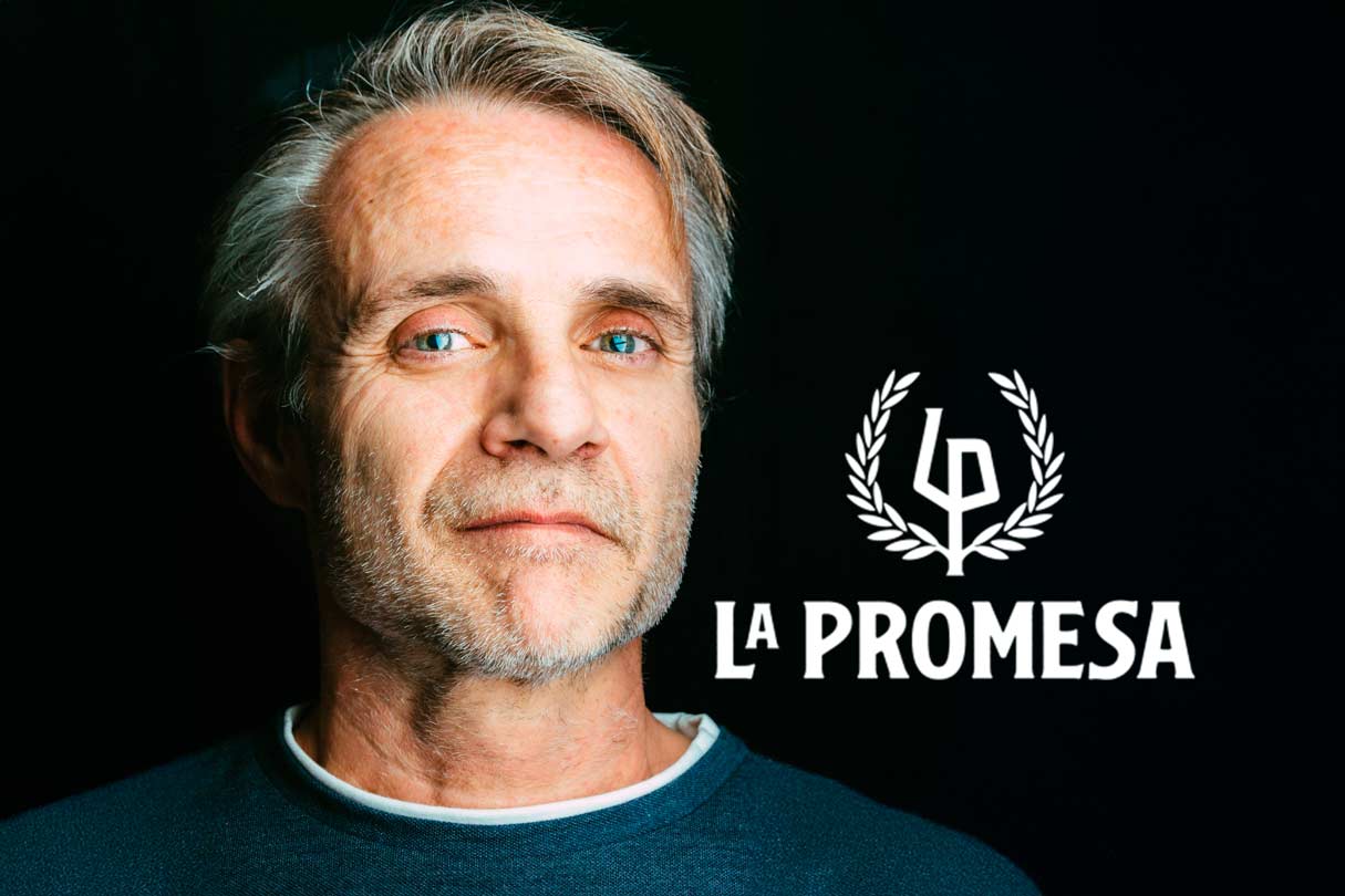 Carles Moreu La Promesa Sargento Zabalza Sueños de libertad