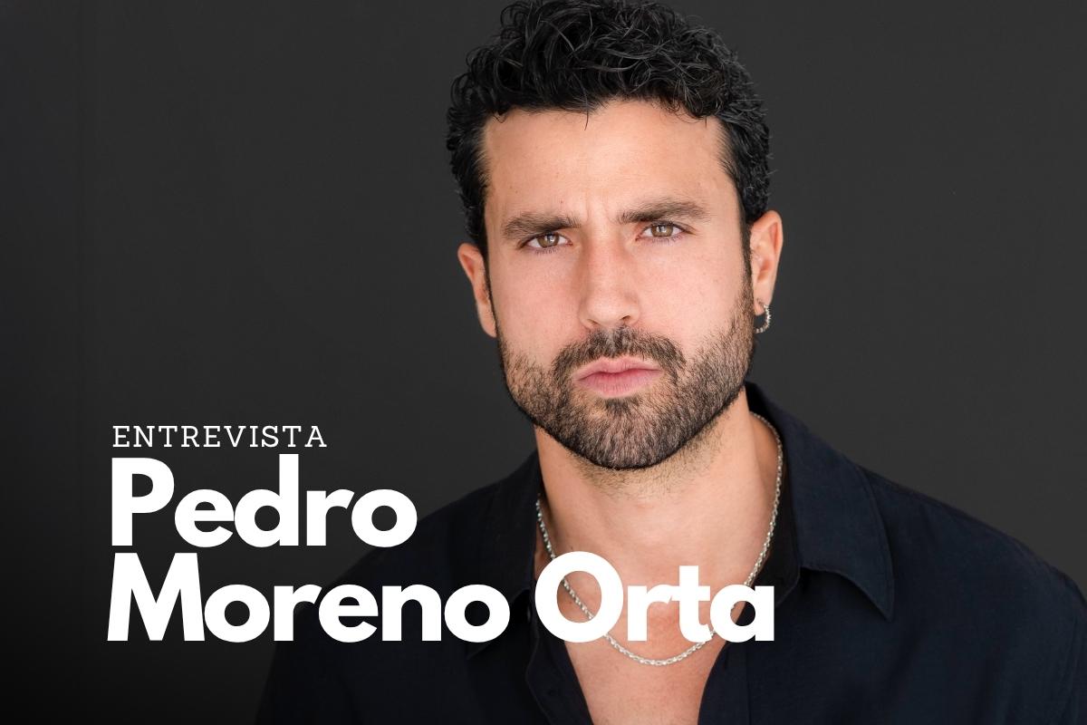 Entrevista Pedro Moreno Orta - David en Sueños de libertad