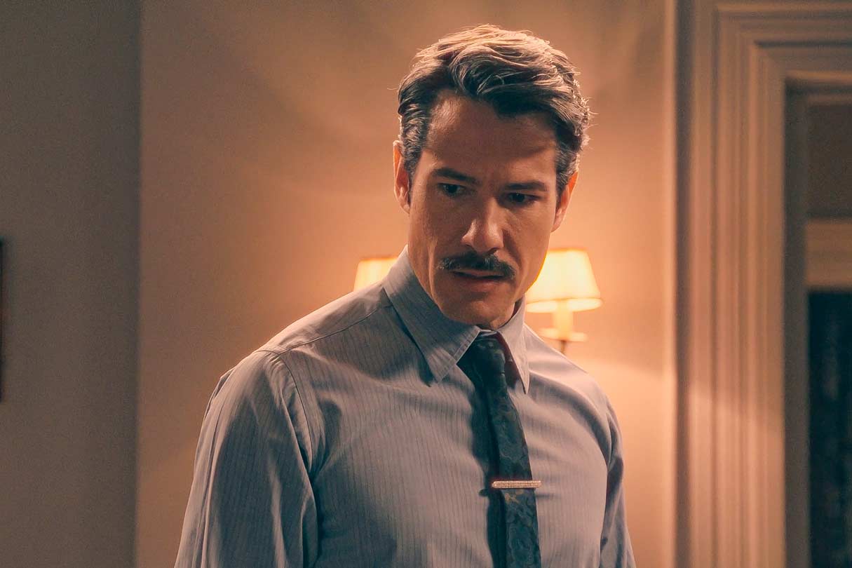 Pelayo (Alejandro Albarracín) en Sueños de libertad
