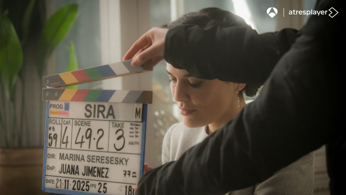 ‘Sira’: arranca el rodaje de la esperada continuación de ‘El tiempo entre costuras’ para Antena 3
