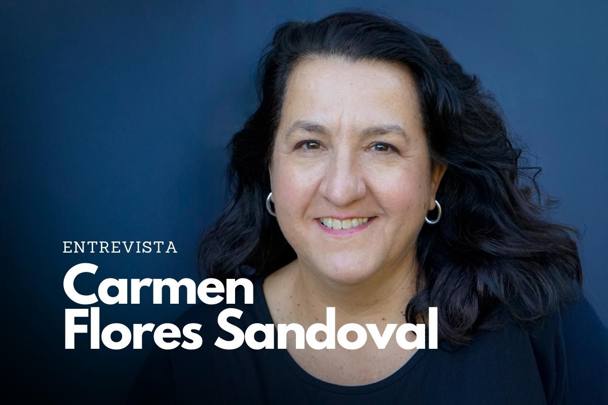Carmen Flores Sandoval Entrevista La Promesa
