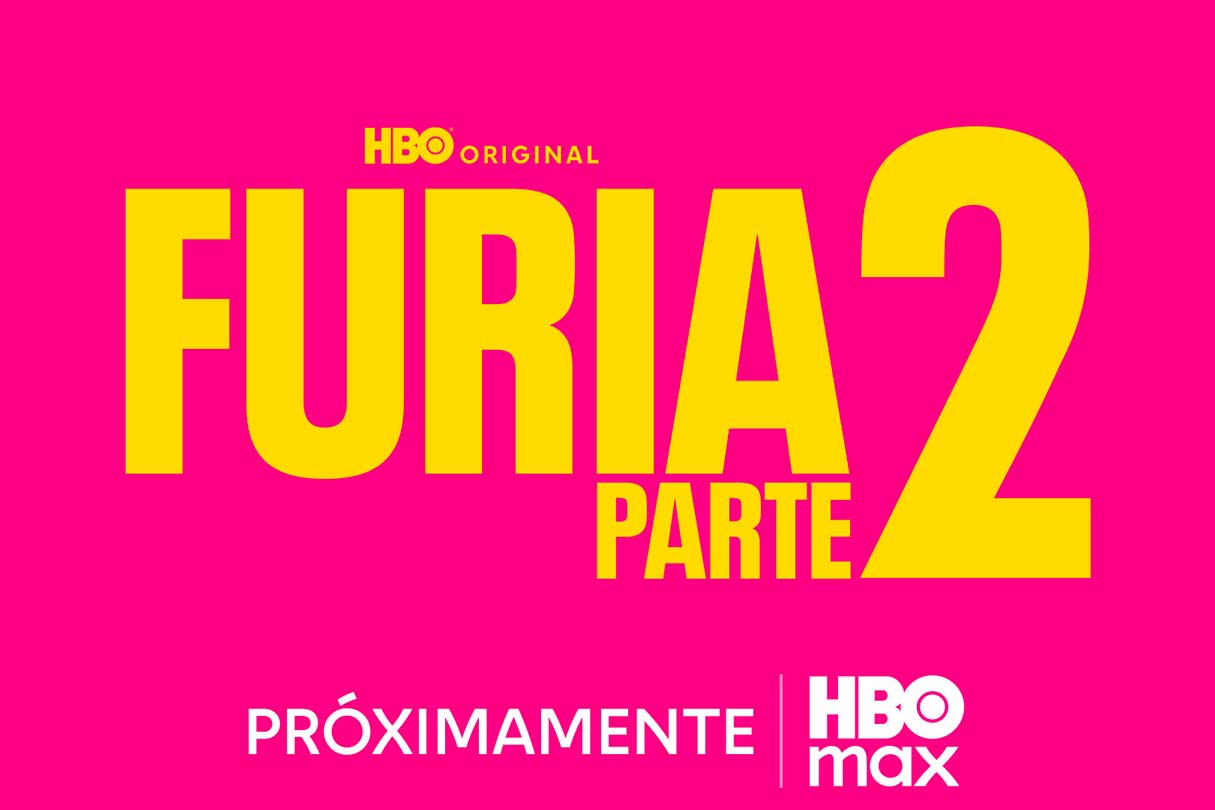 Furia temporada 2 anuncio