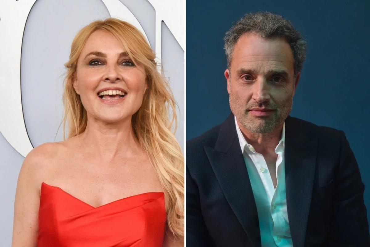 Cayetana Guillén Cuervo y Daniel Guzmán, presentadores de los Premios Forqué 2025