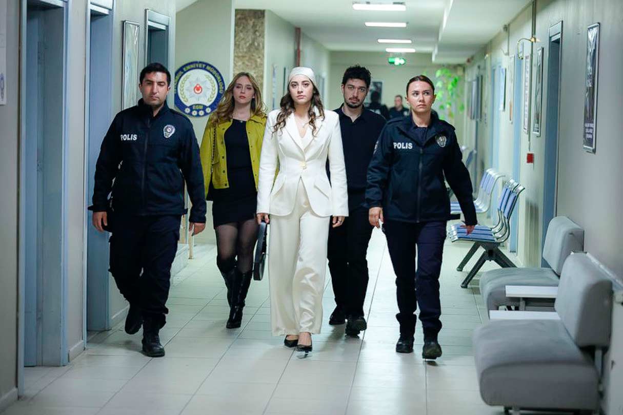 Seren detenida en Renacer
