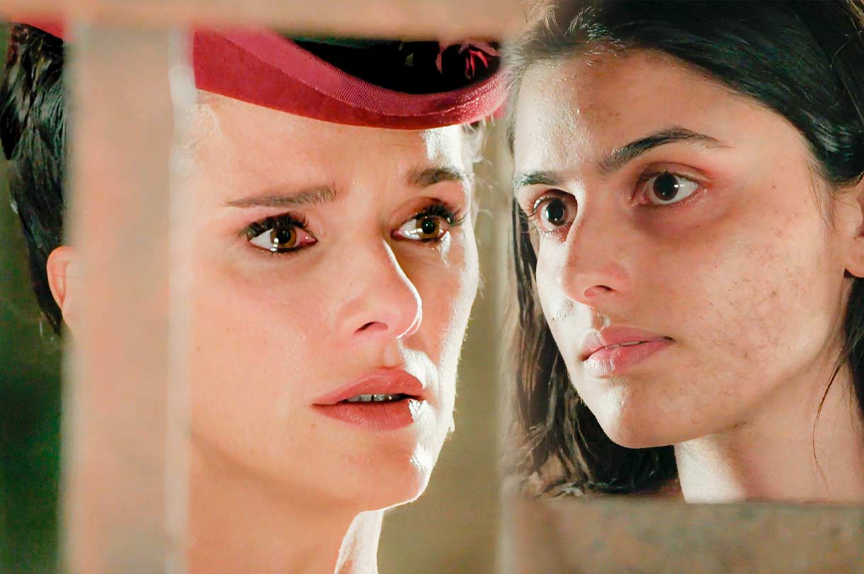 Avance ‘Valle Salvaje’ capítulo 318: Luisa revela su gran secreto ante los duques