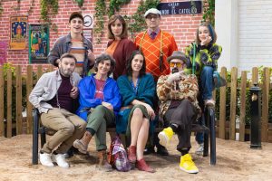 Vida Perra serie Prime Video