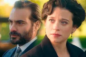 ‘La Promesa’: «Tienes que irte» (Mejores momentos)