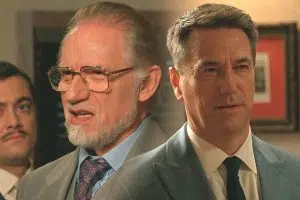 Avance ‘Sueños de libertad’: Gabriel humilla a Damián y lo expulsa de la fábrica, capítulo 480 (20 de enero)