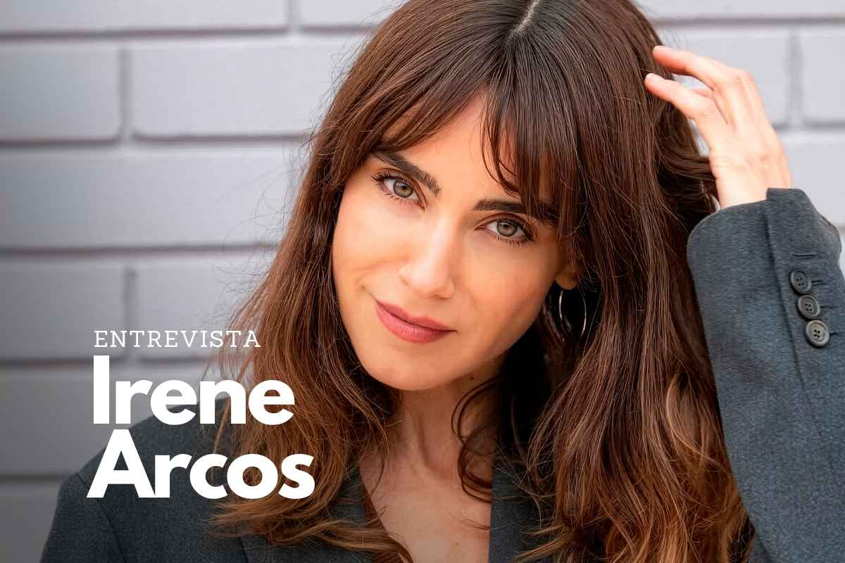 Entrevista Irene Arcos por Machos Alfa