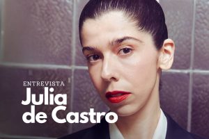 Julia de Castro entrevista Poquita Fe