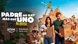 Padre no hay más que uno Prime Video