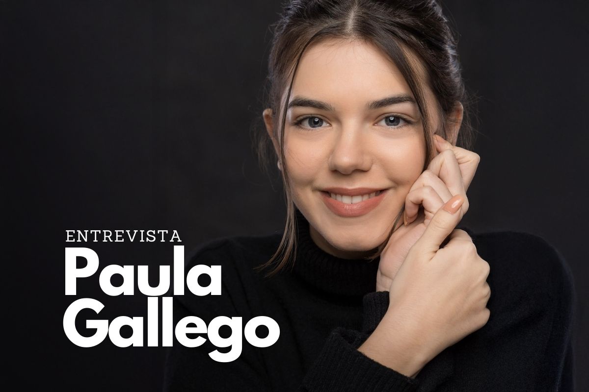 Entrevista Paula Gallego Machos Alfa