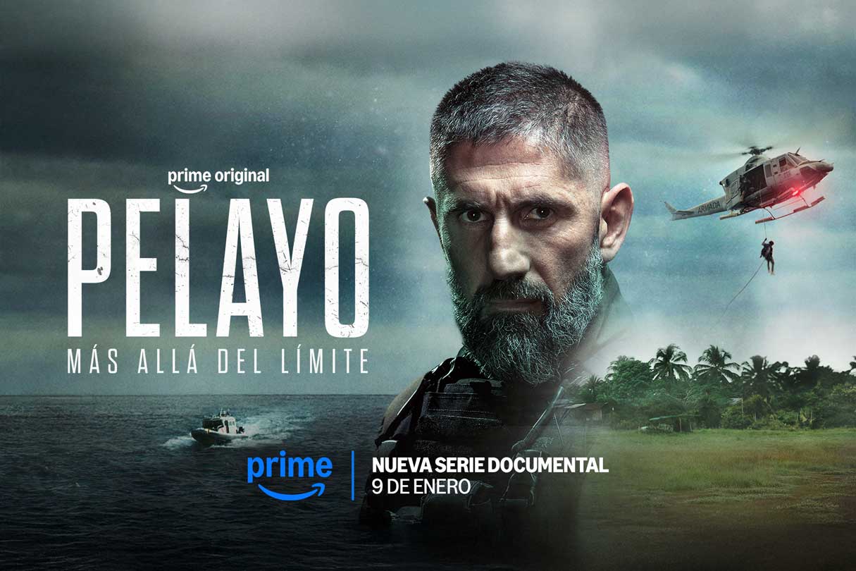 Pelayo docuserie
