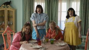 ‘Rafaela y su loco mundo’, la nueva comedia original, llega este domingo a Atresplayer