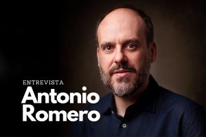 Antonio Romero: «Hacer un monólogo es un reto fascinante para un actor»
