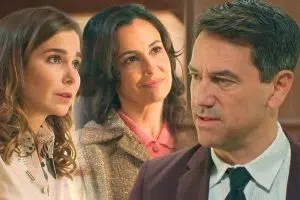 Gabriel frente a sus dos mujeres en ‘Sueños de libertad’, avance del capítulo 508 (27 de febrero)