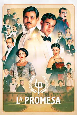 La Promesa Cartel 5 temporada