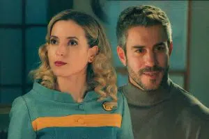 La primera cita de Andrés y Valentina en ‘Sueños de libertad’ (Mejores momentos)