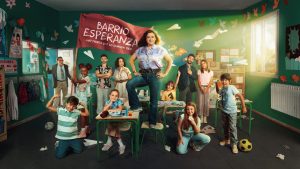 Por qué TVE apuesta ahora por ‘Barrio esperanza’ para recuperar la ficción en prime time