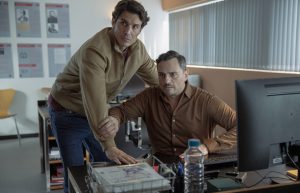 ‘Day One’: el thriller tecnológico español de Prime Video que plantea grandes ideas… pero se queda a medio camino