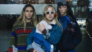 Clara Galle se entrega por completo en ‘Esa noche’, un thriller que no siempre sabe qué quiere ser