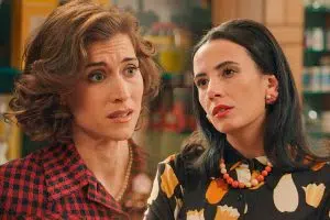 ‘Sueños de libertad’: Cloe pone distancia con Marta (Mejores momentos)