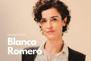 Entrevista a Blanca Romero, Alicia Hermida en Pura Sangre