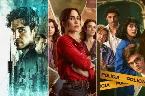 Los estrenos de series más esperados de marzo: ‘Day One’, ‘Entre tierras’ y ‘Si es martes, es asesinato’