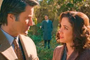 Gabriel espía a Pablo y Marisol en ‘Sueños de libertad’ (Mejores momentos)