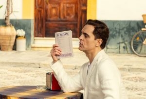 Netflix desvela el cartel de la nueva temporada de ‘Berlín’ en su salto a Sevilla con una imagen llena de pistas
