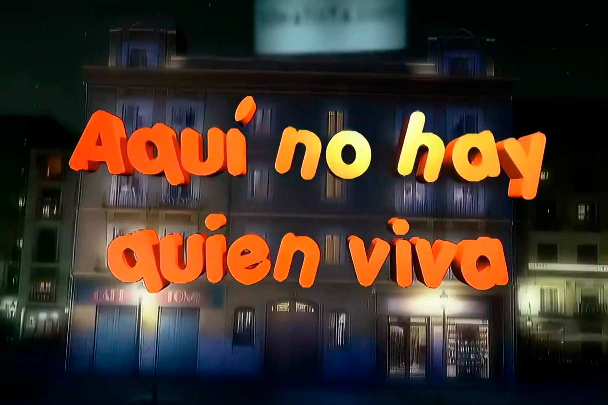 Logo cabecera Aqui no hay quien viva