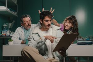 Álvaro Mel se incorpora a ‘Animal’, que confirma su temporada temporada