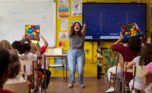‘Barrio Esperanza’ propone una acampada inclusiva en su nuevo capítulo